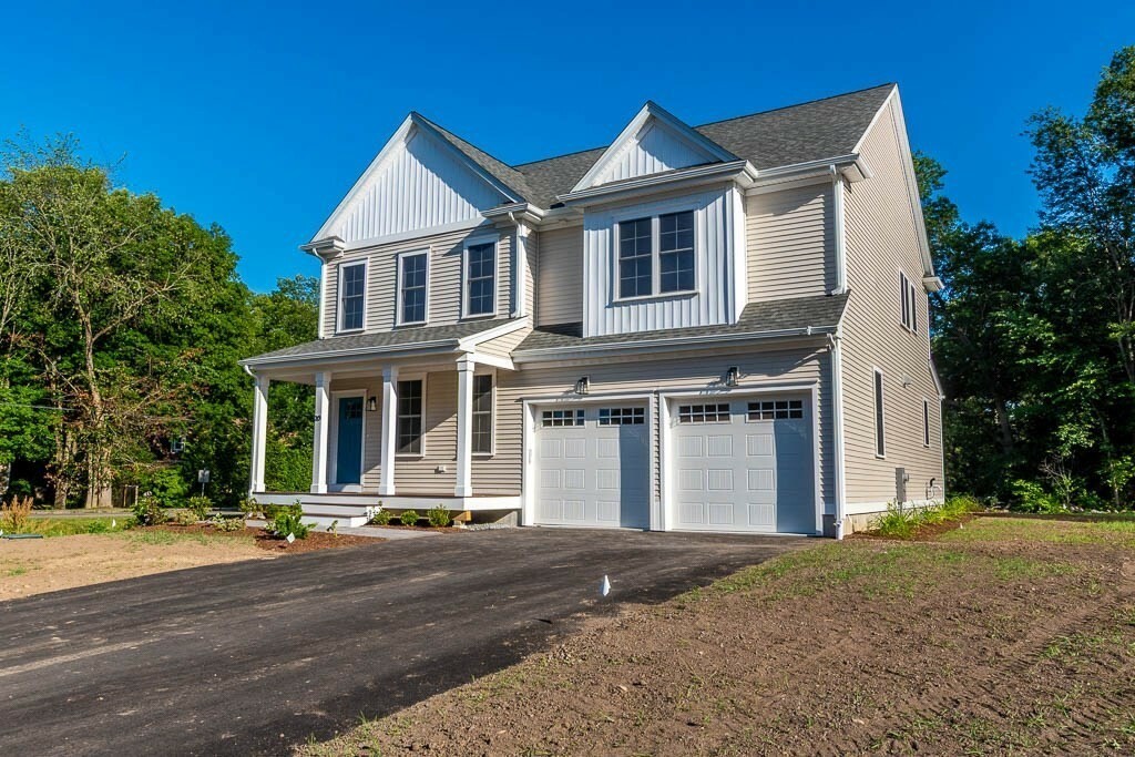 Property Photo: 20 Sperry Lane MA 02760