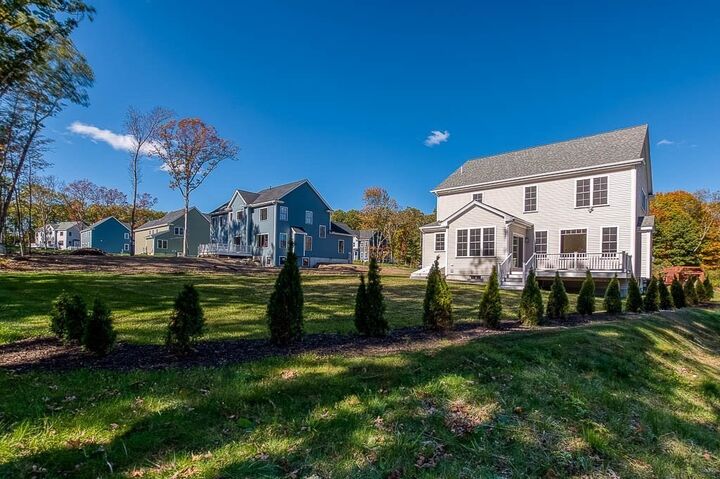 Property Photo:  20 Sperry Lane  MA 02760 