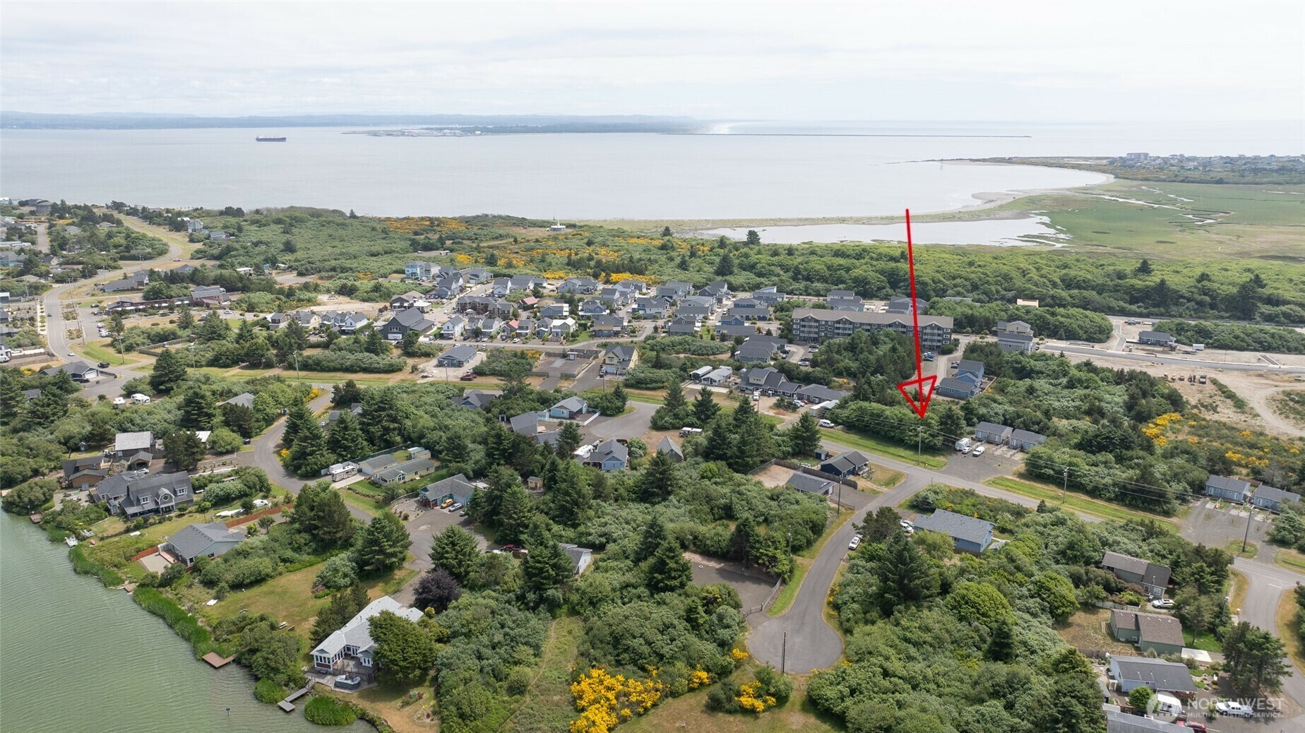 Property Photo: 281 Marine View Drive SW WA 98569