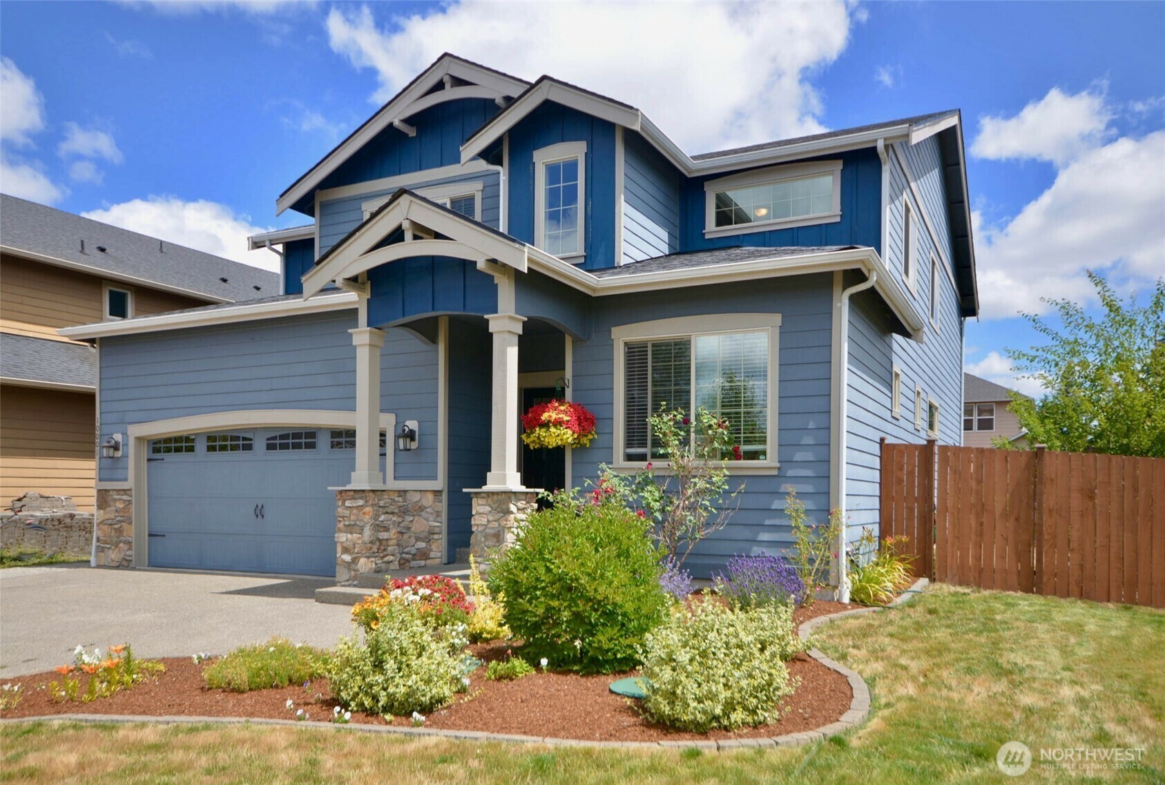 Property Photo: 10001 Tyleah Court SE WA 98597