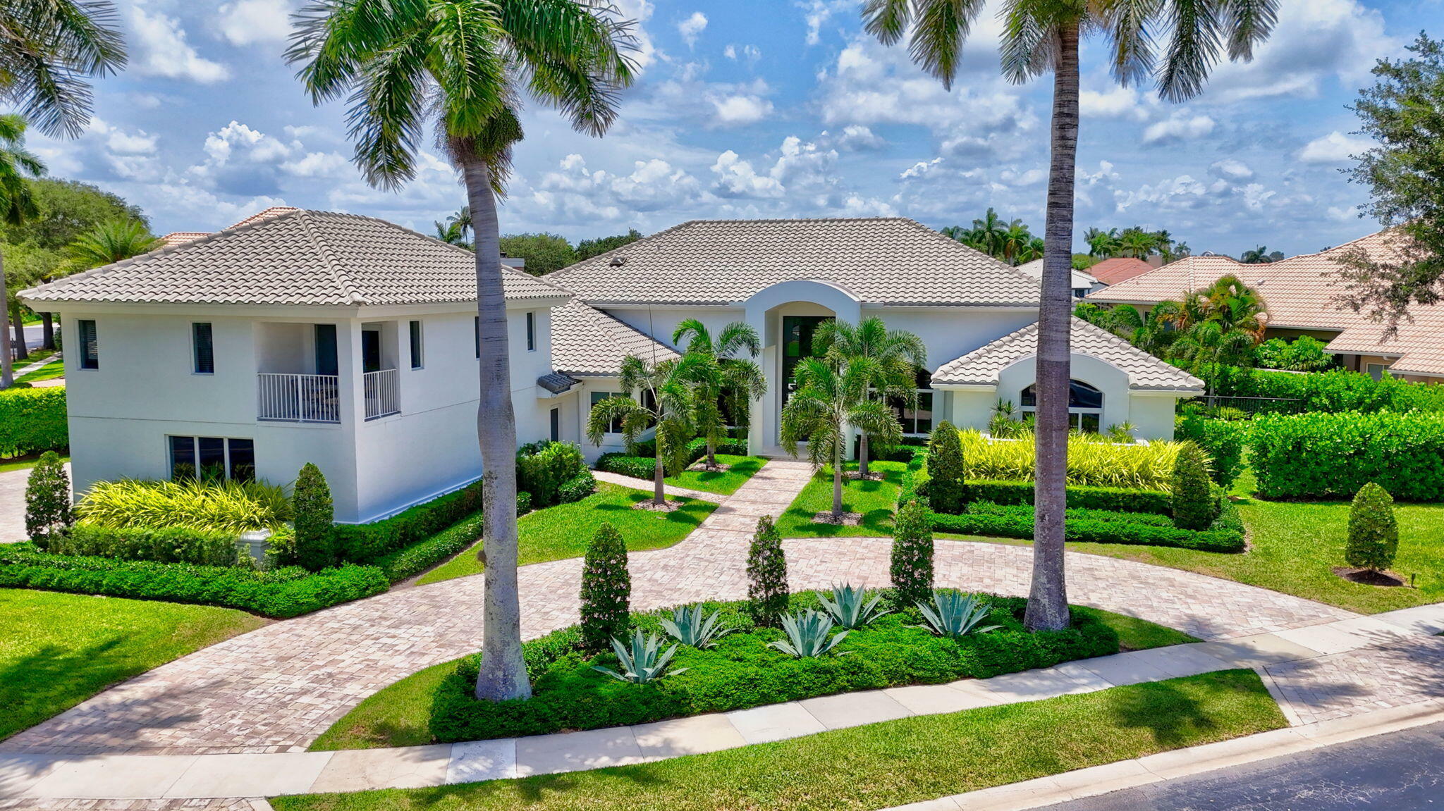 Property Photo: 6055 NW 23rd Terrace FL 33496