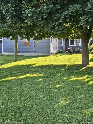 Property Photo: 6620 Jefferson Road MI 48461