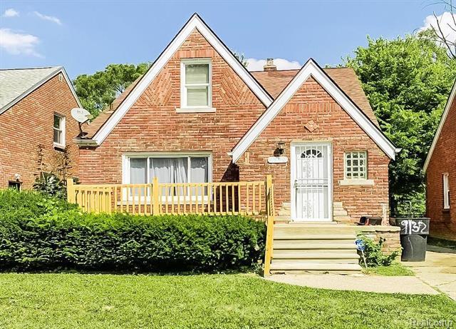 Property Photo: 9590 Memorial Street MI 48227