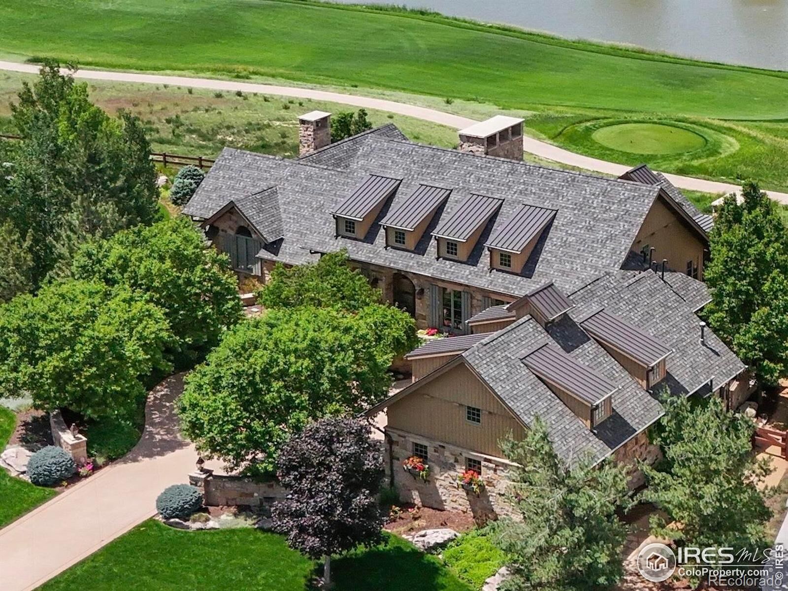 Property Photo:  6619 Ridgeline Drive  CO 80547 
