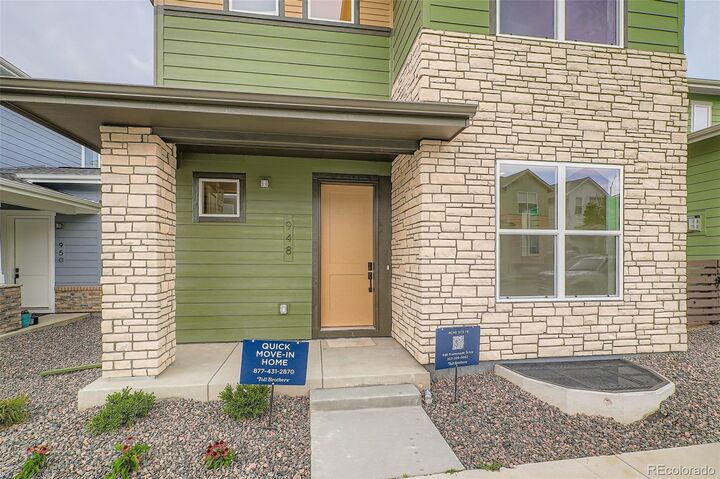 Property Photo:  948 Promenade Drive  CO 80027 