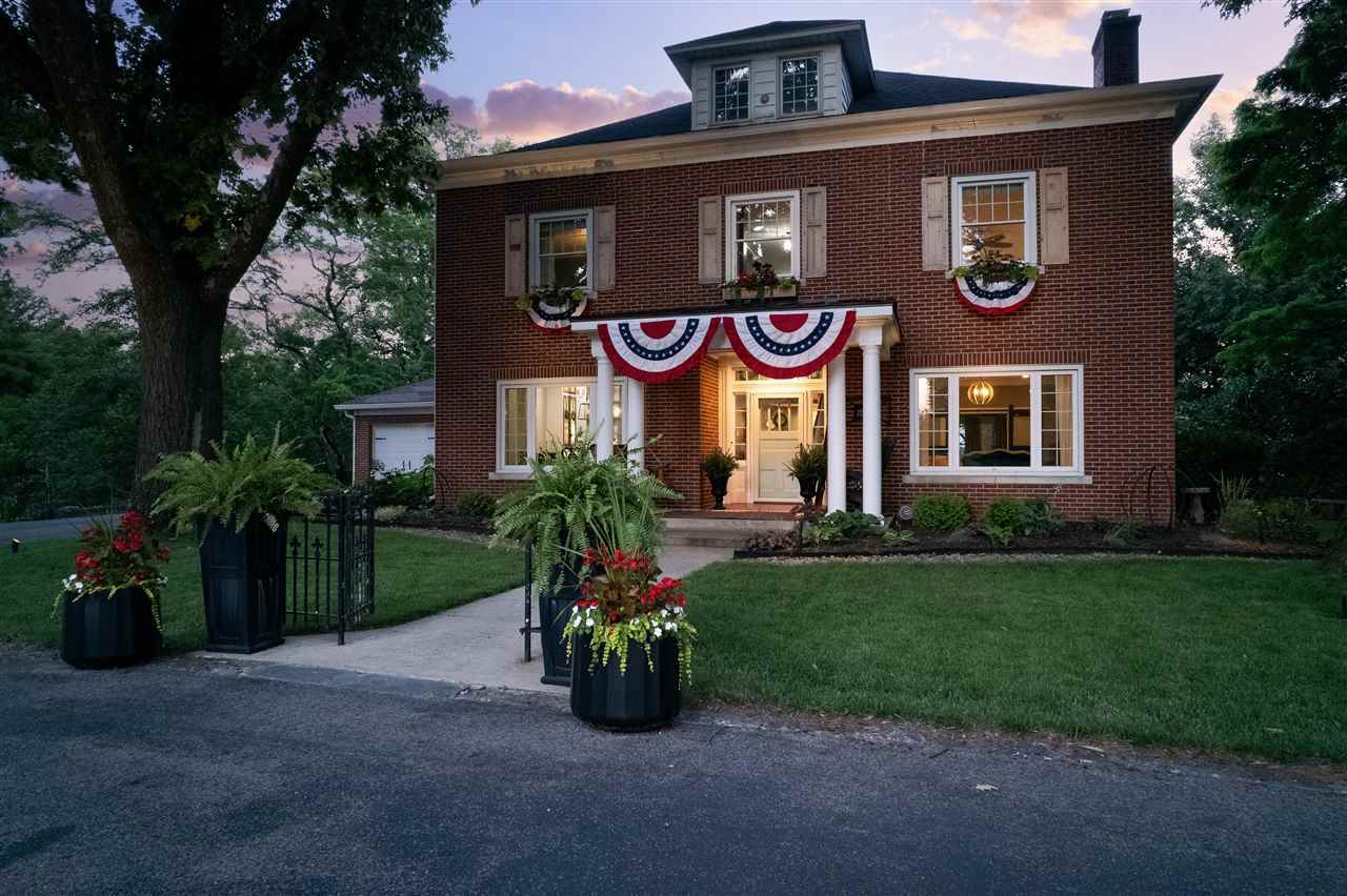 Property Photo: 501 Garwood Road IN 47374