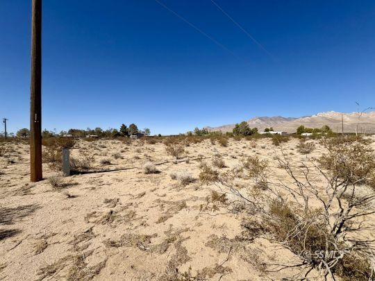 Property Photo: 064-480-08 Solo CA 93527