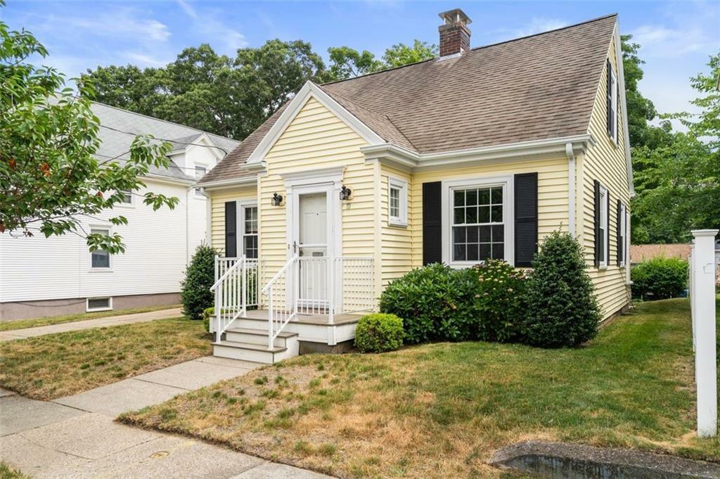 Property Photo: 73 Allen Avenue RI 02915