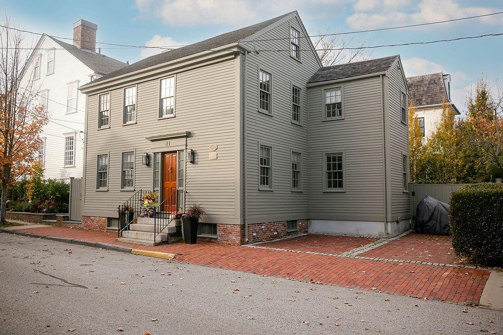 Property Photo: 41 Elm Street RI 02840
