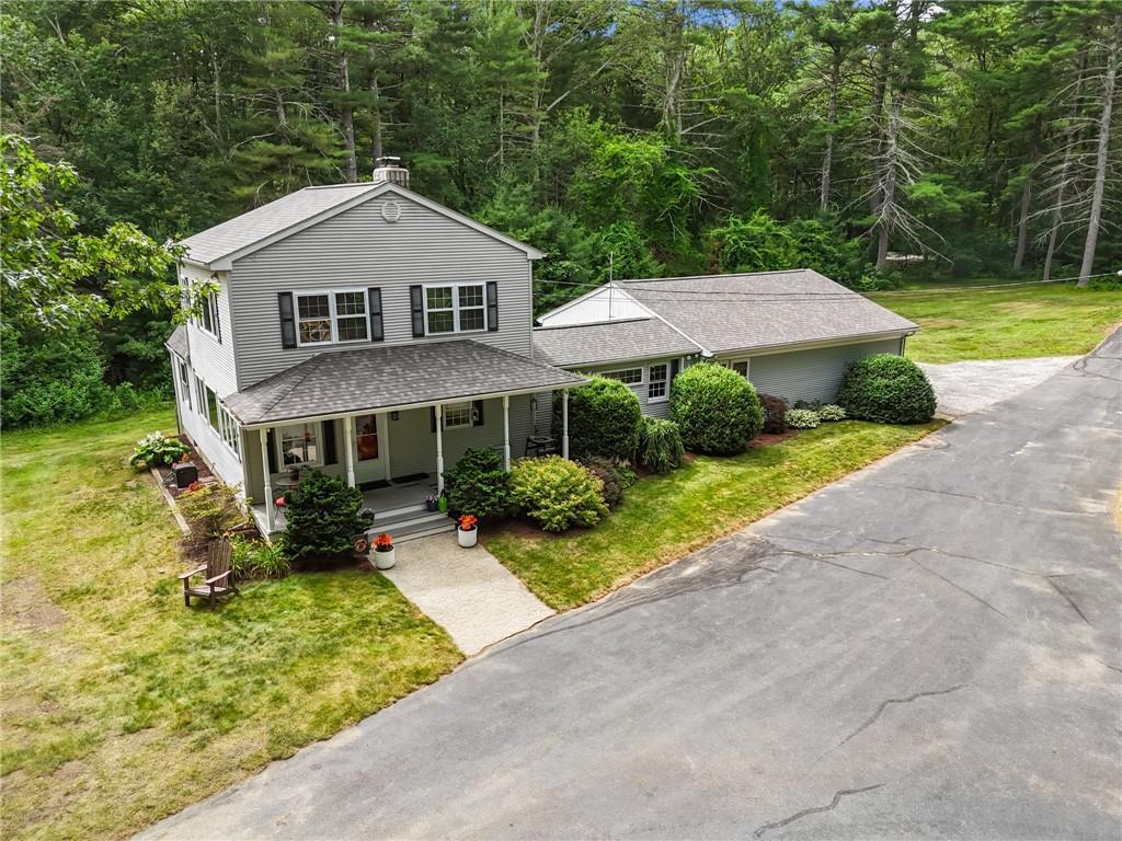 Property Photo: 95 Lakehurst Drive RI 02816