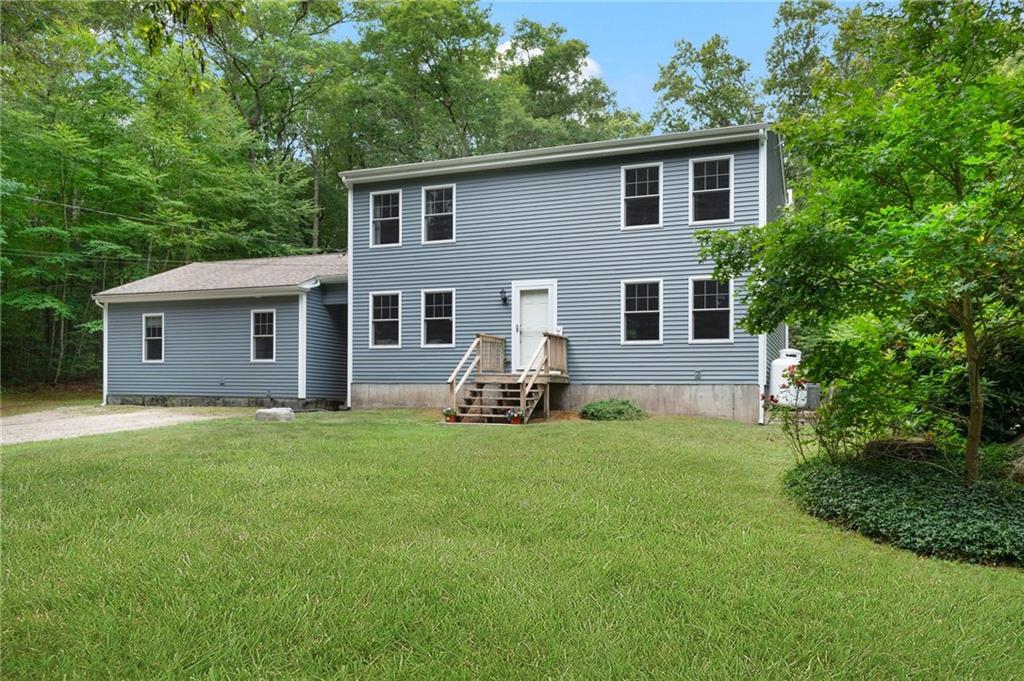 219 Fenner Hill Road  Hopkinton RI 02832 photo