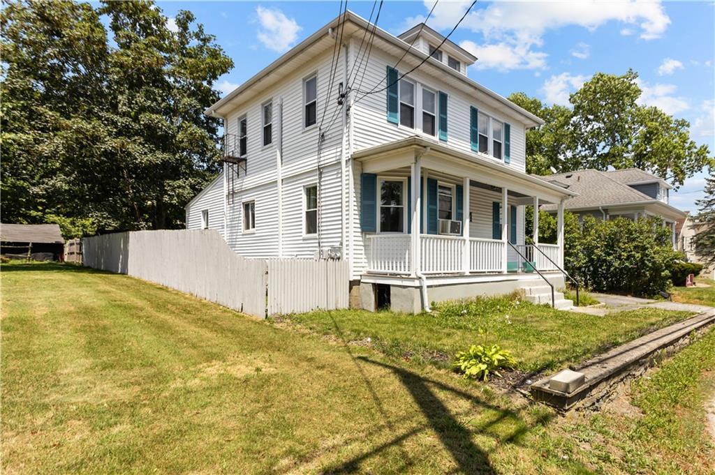 Property Photo: 291 Maple Avenue 1 RI 02806
