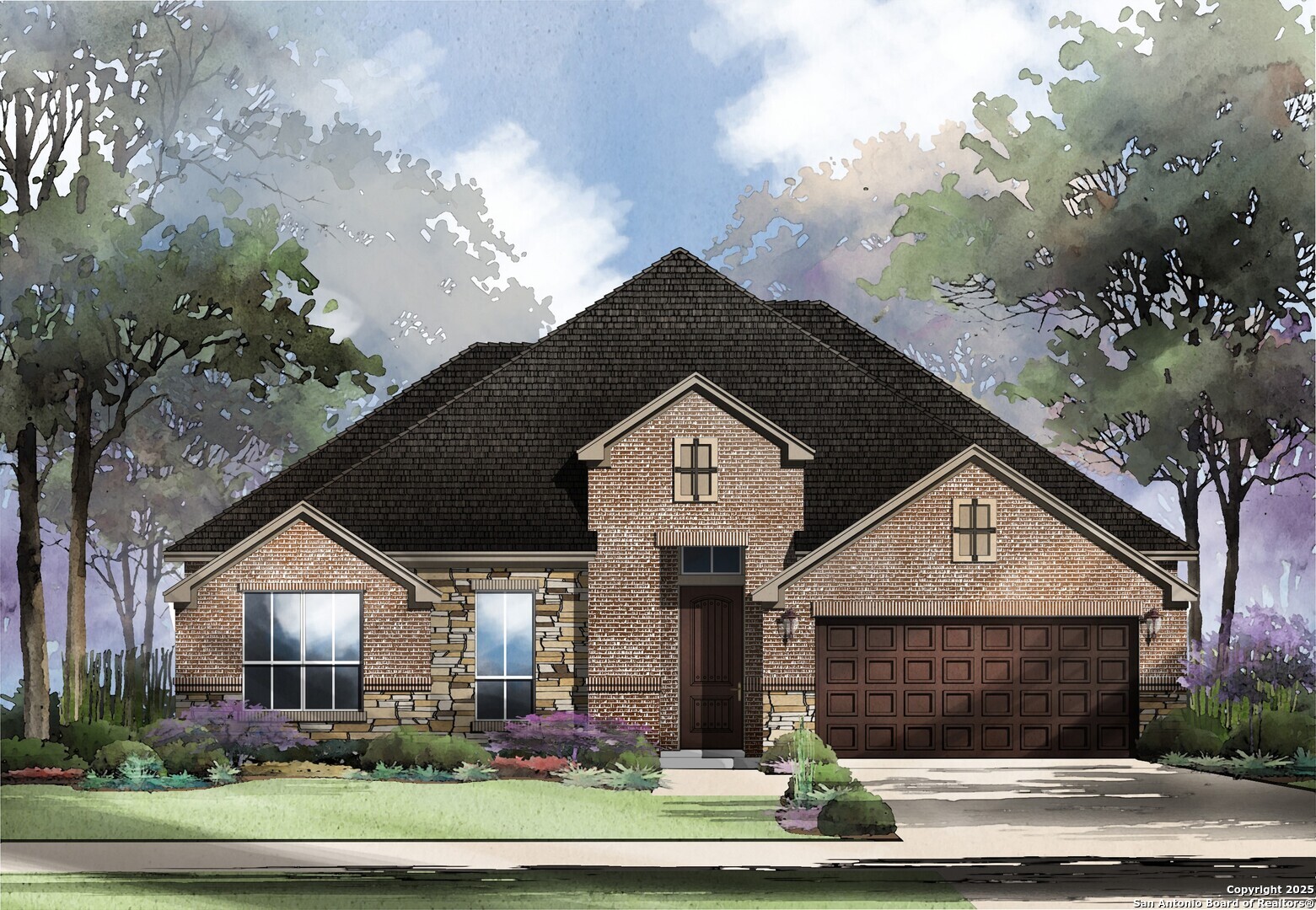 1718 Yardzen Lane  San Antonio TX 78260 photo