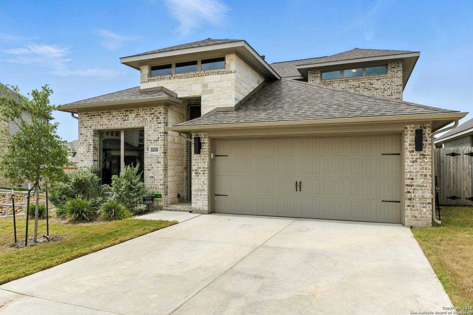 Property Photo:  14306 Hondo Knot  TX 78254 