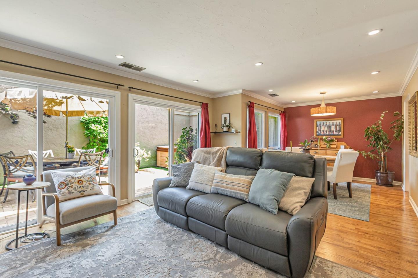 Property Photo: 15560 Camino Del Cerro CA 95032