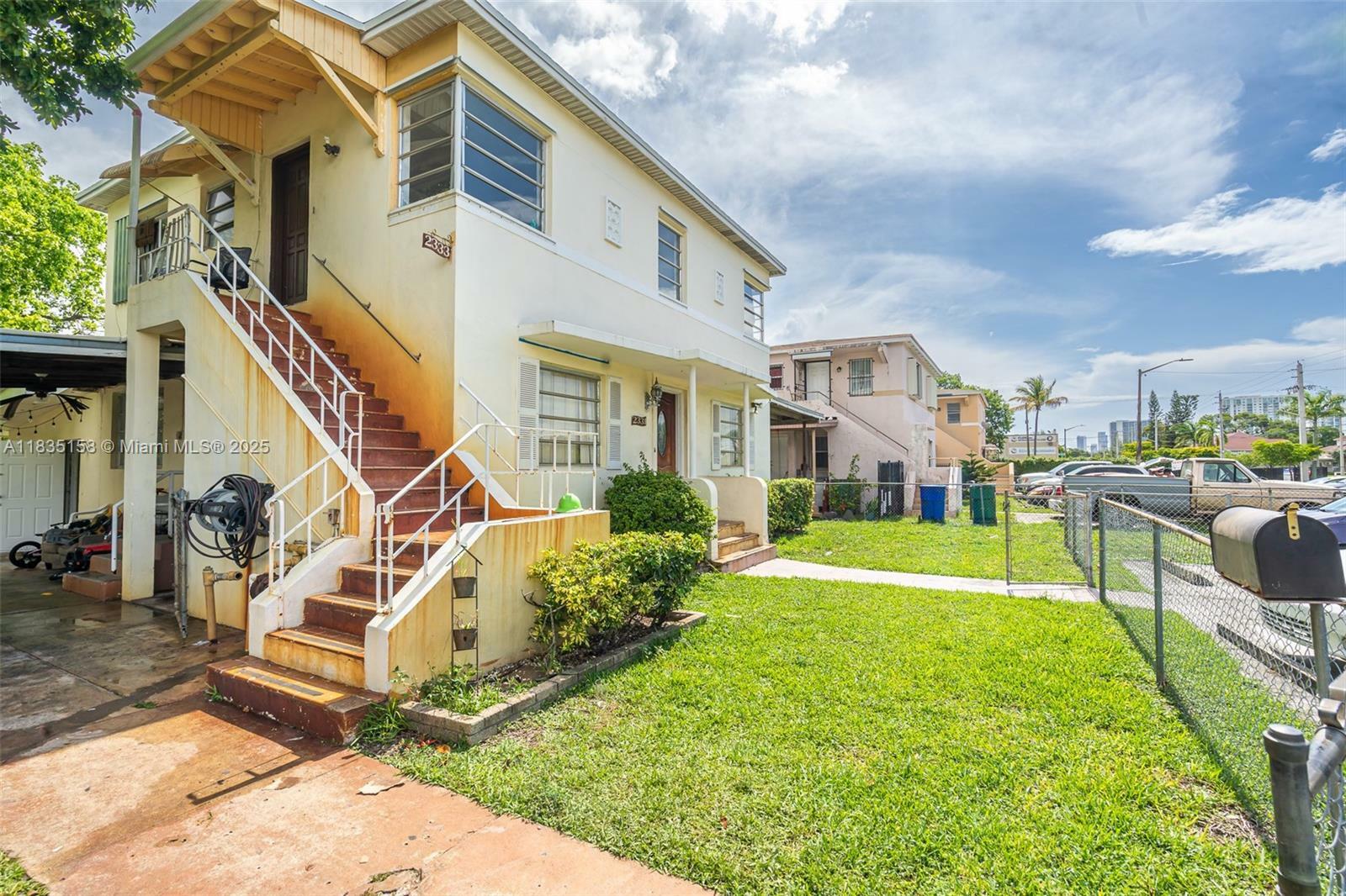 Property Photo: 2331 NW 14th St FL 33125