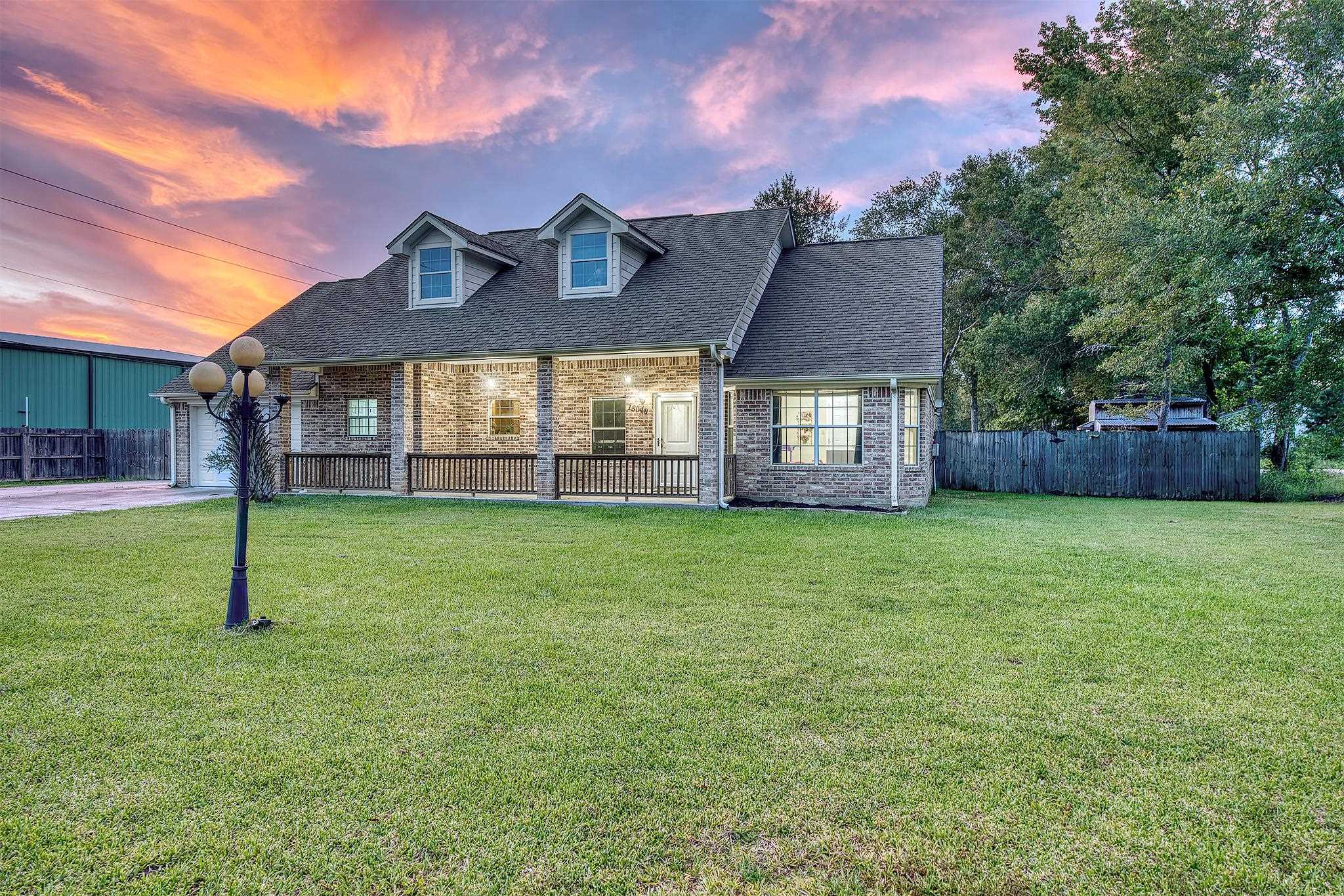 Property Photo:  18046 Ih 10  TX 77662 
