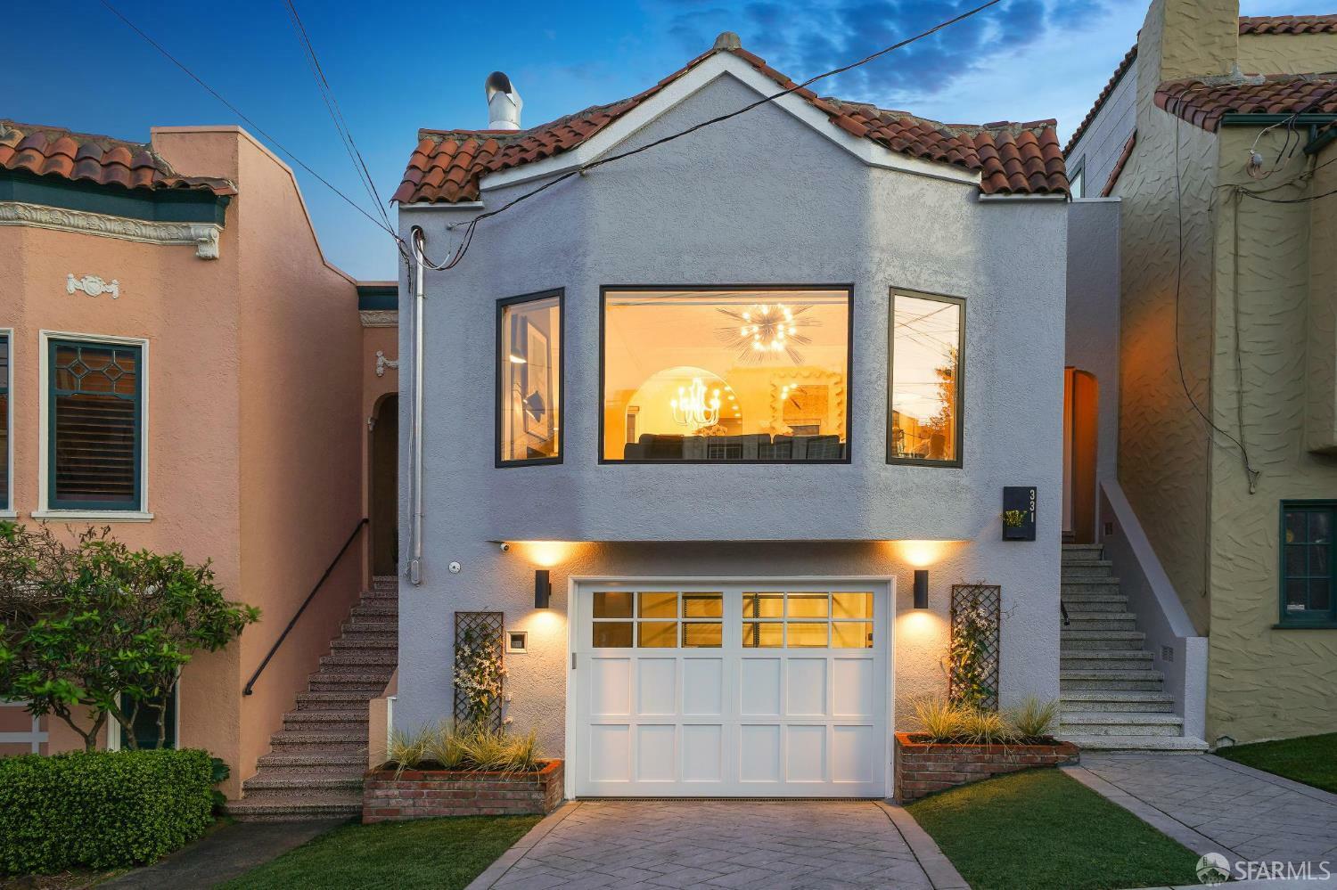 Property Photo: 331 Vicente Street CA 94127