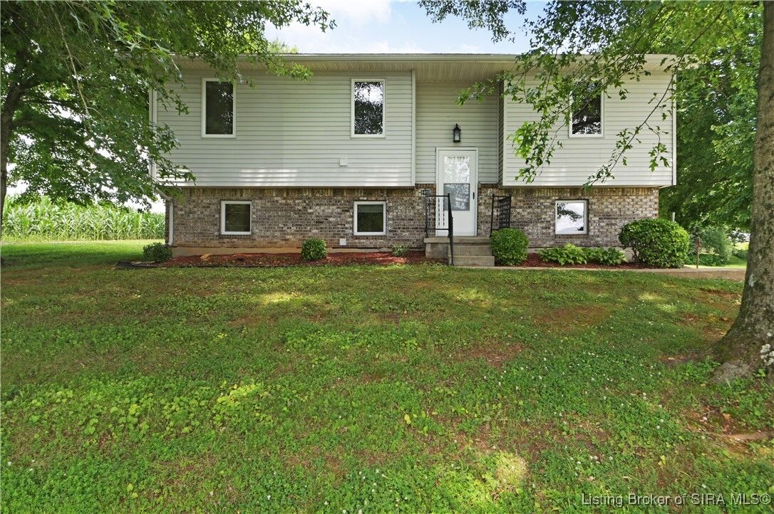 Property Photo:  8400 Corydon Ramsey Road NW  IN 47166 