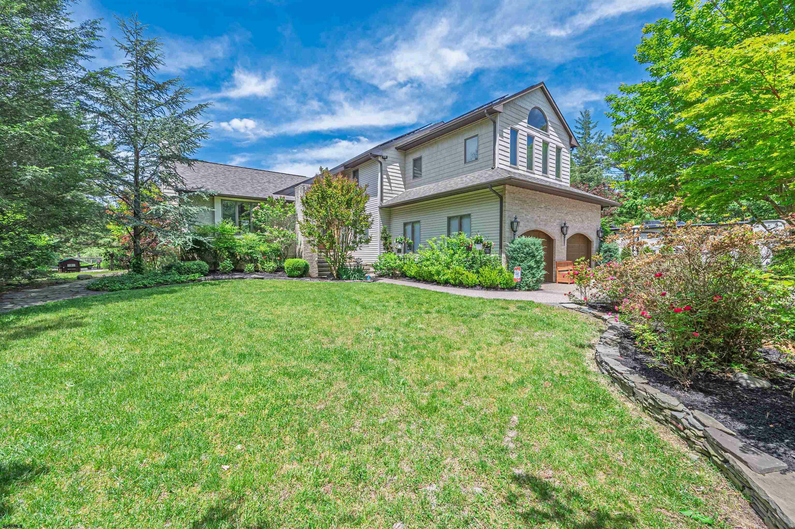 Property Photo: 327 S Vienna Ave Ave NJ 08215