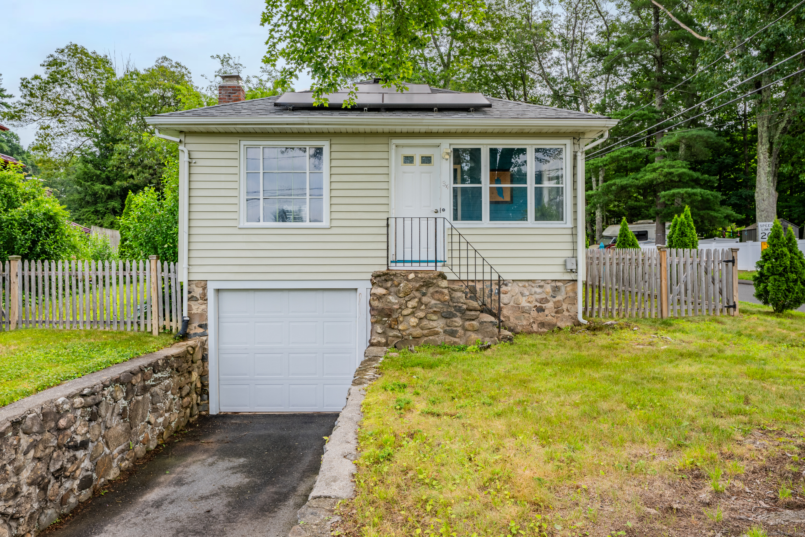 Property Photo:  84 Secret Lake Road  CT 06001 