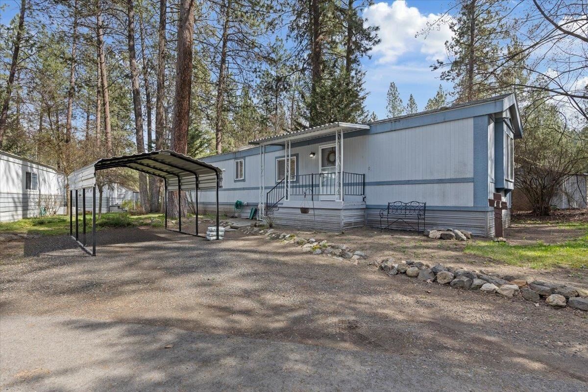 Property Photo: 8900 S Mullen Hill Rd #11 WA 99224