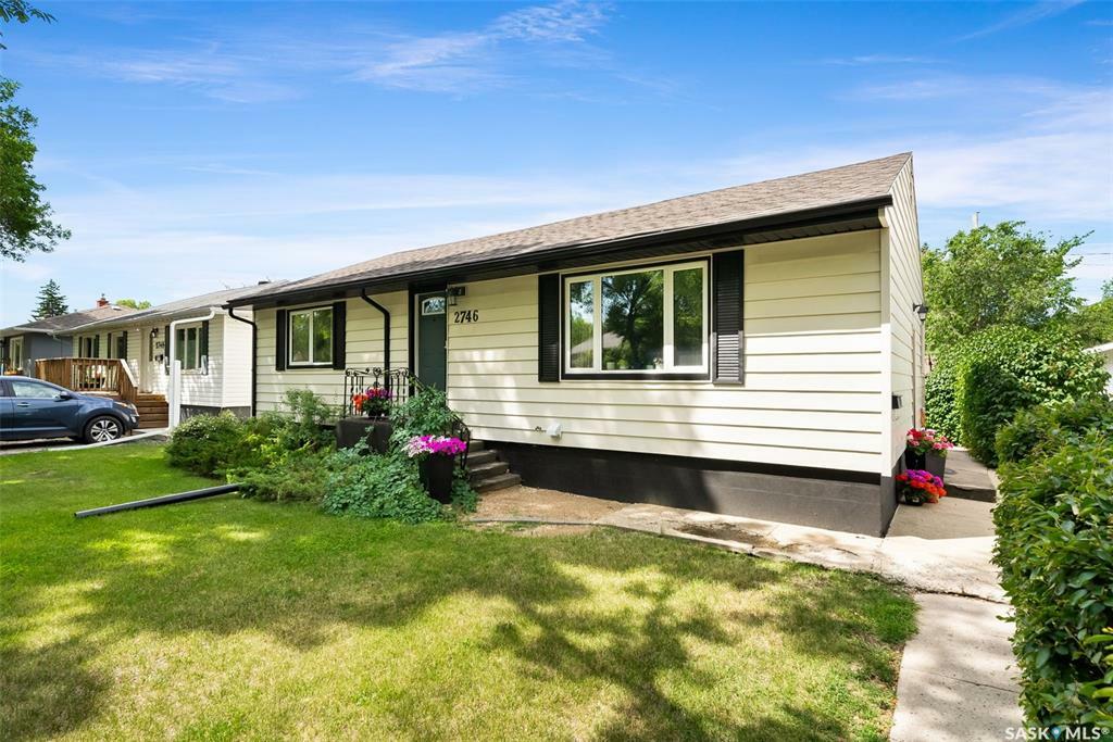 Property Photo: 2746 Abbott Road SK S4N 2J6