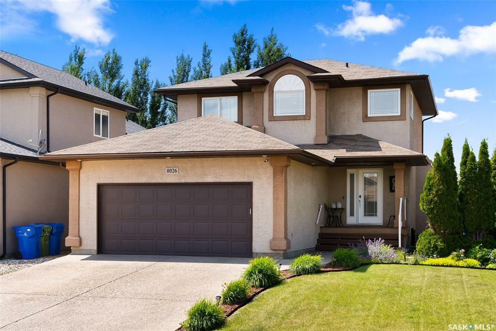 Property Photo: 8026 Fairways West Drive SK S4Y 0A5