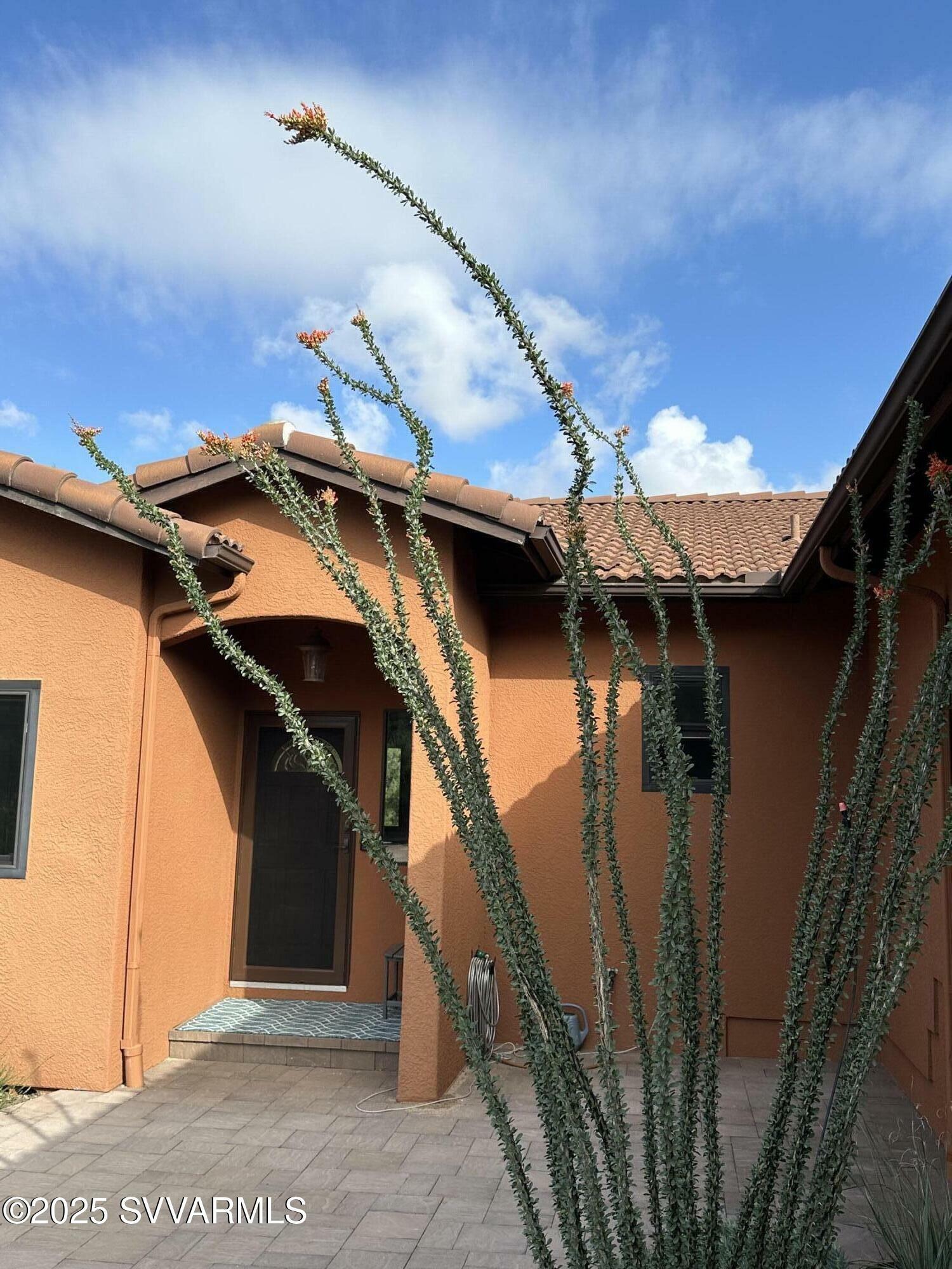 Property Photo: 55 Cactus Drive AZ 86336