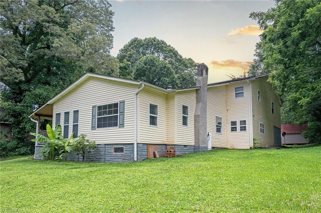 Property Photo: 4200 Mineral Avenue NC 27105