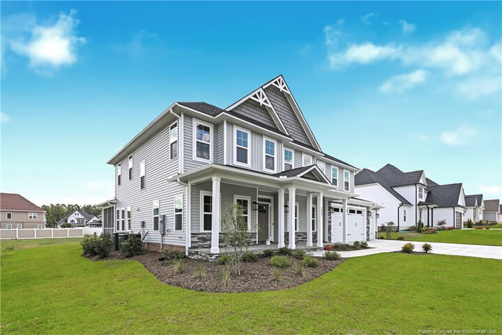 Property Photo:  1931 Thomas Wood (Lot 101) Drive  NC 28306 