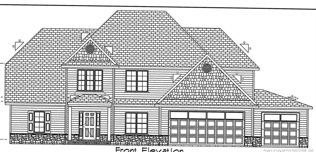Property Photo: 1935 Thomas Wood (Lot 100) Drive NC 28306