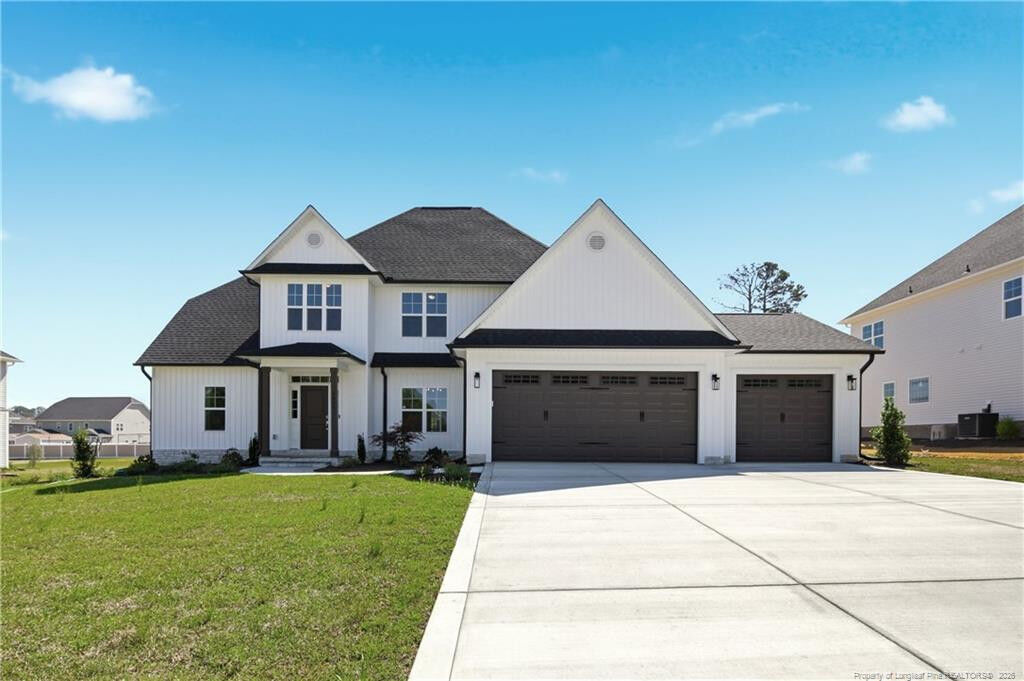 Property Photo:  1935 Thomas Wood (Lot 100) Drive  NC 28306 