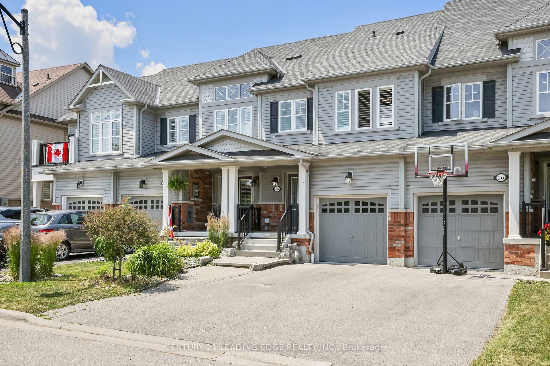 Property Photo: 28 Harbourside Drive ON L1N 0H4