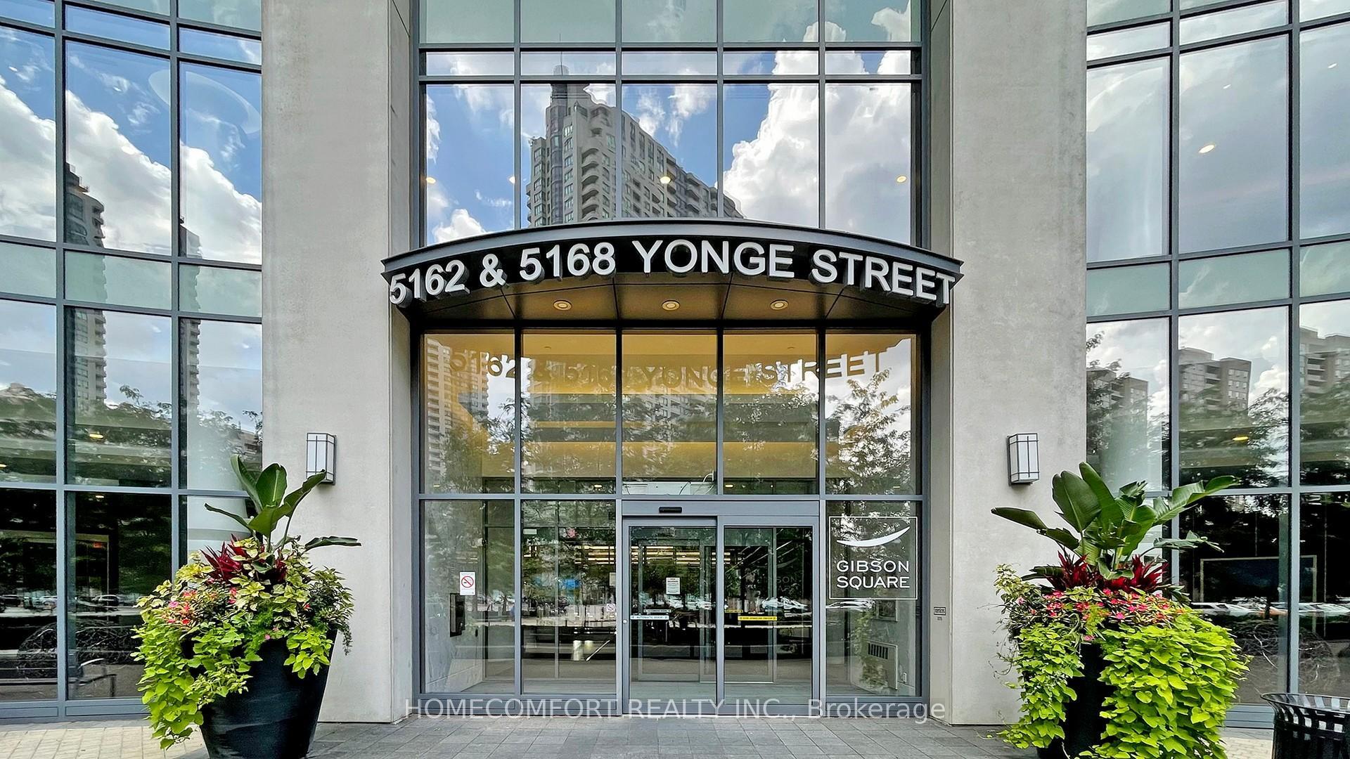 Property Photo: 5162 Yonge Street 2909 ON M2N 0E9