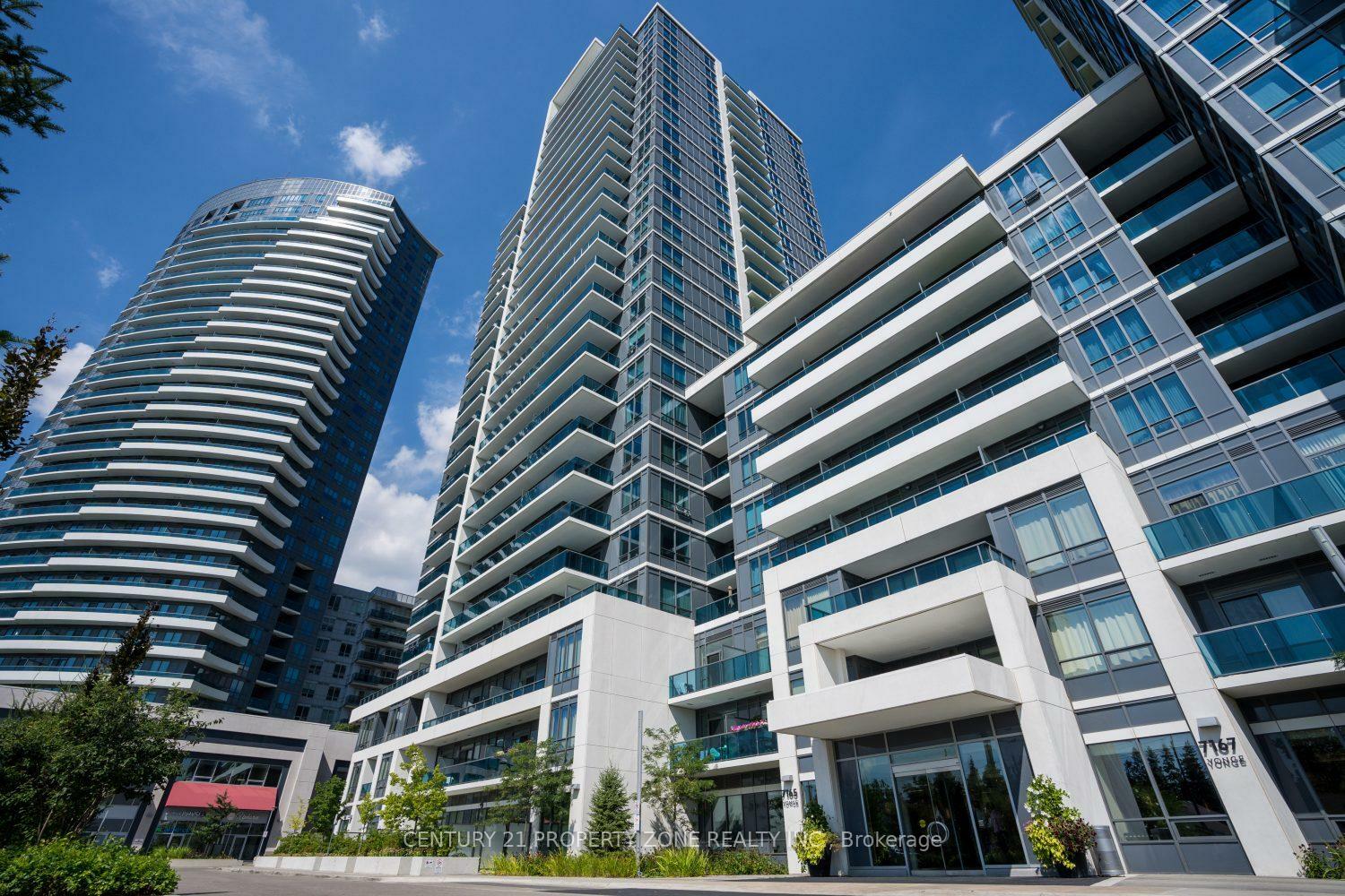Photo de la propriété: 7167 Yonge Street 1502 ON L3T 0E1