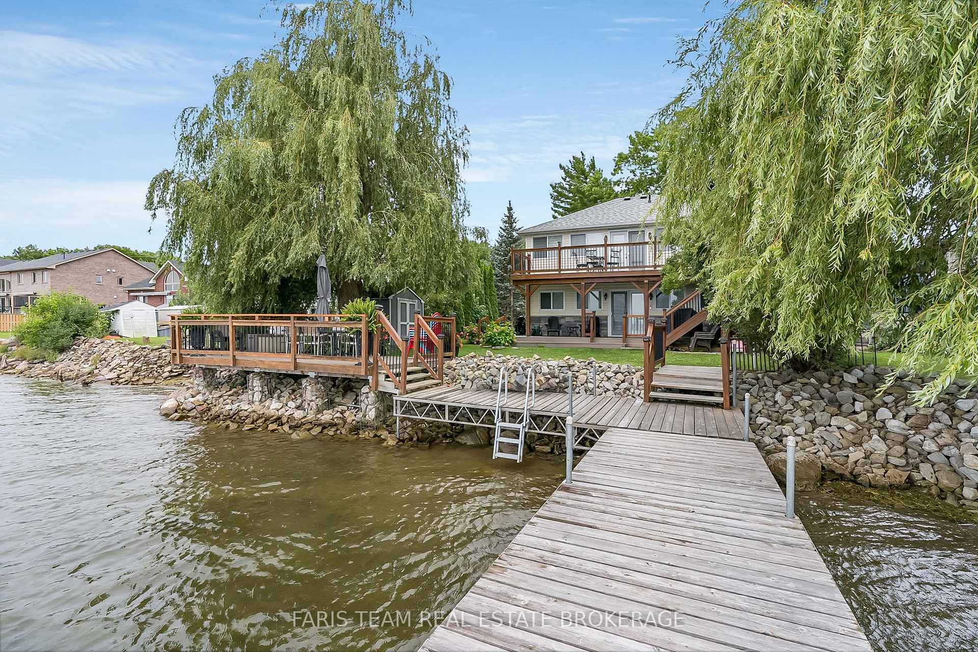 Property Photo: 282 Robins Point Road ON L0K 2A0