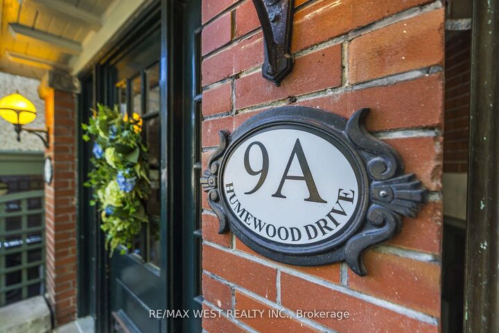 Property Photo: 9A Humewood Drive ON M6C 1C9