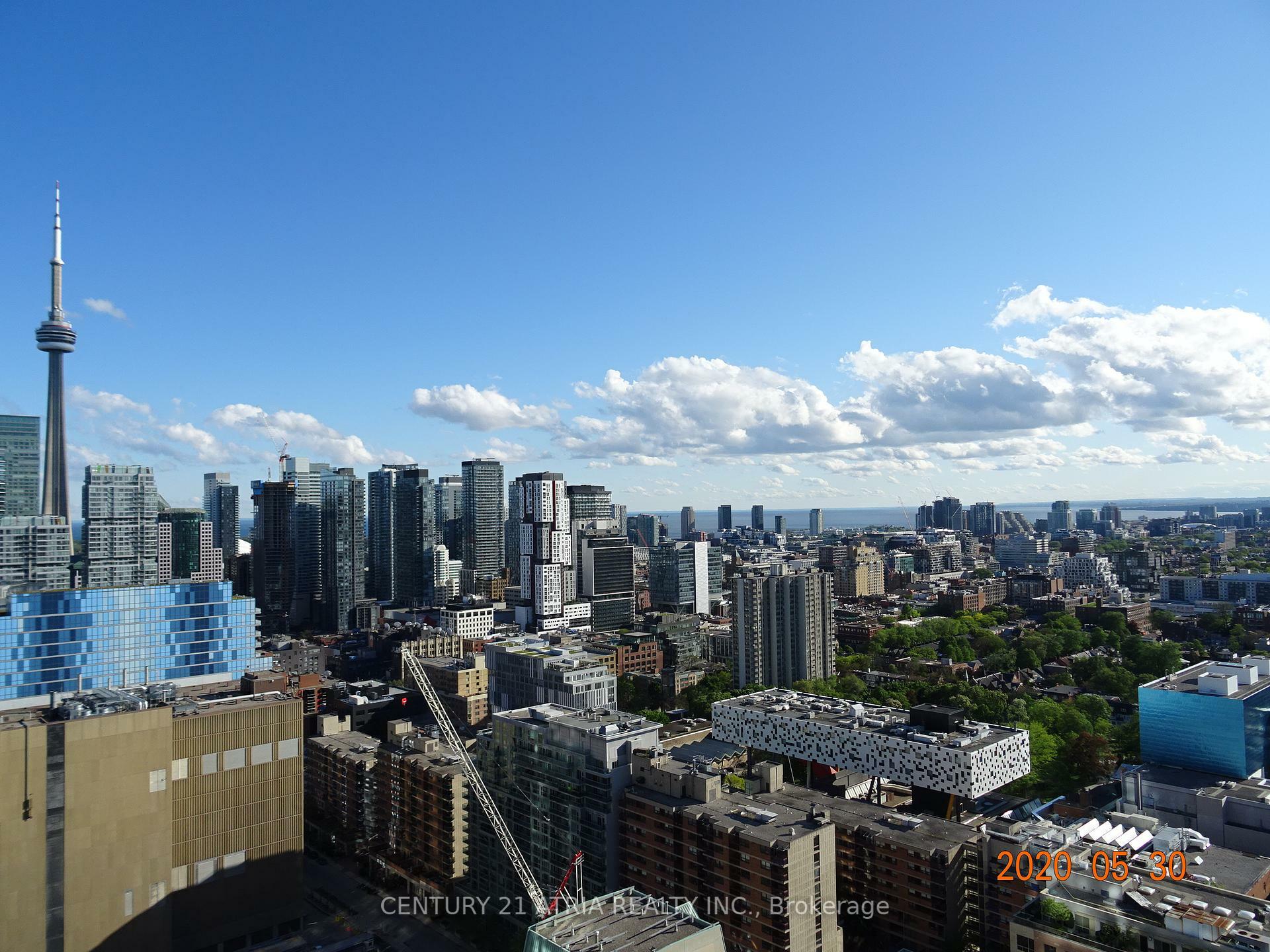 Property Photo: 488 University Avenue 2310 ON M5G 0C1