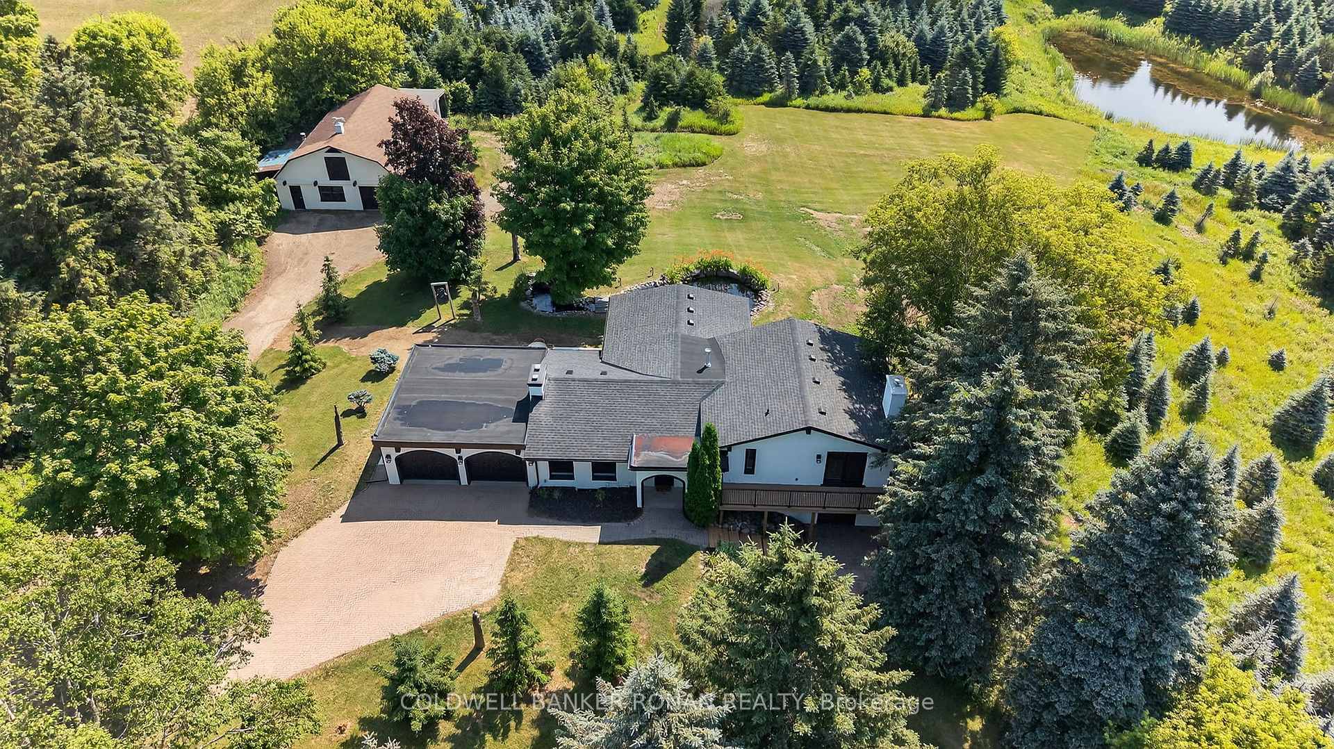 Photo de la propriété: 993177 Mono Adjala Townline N/A ON L9W 2Z2