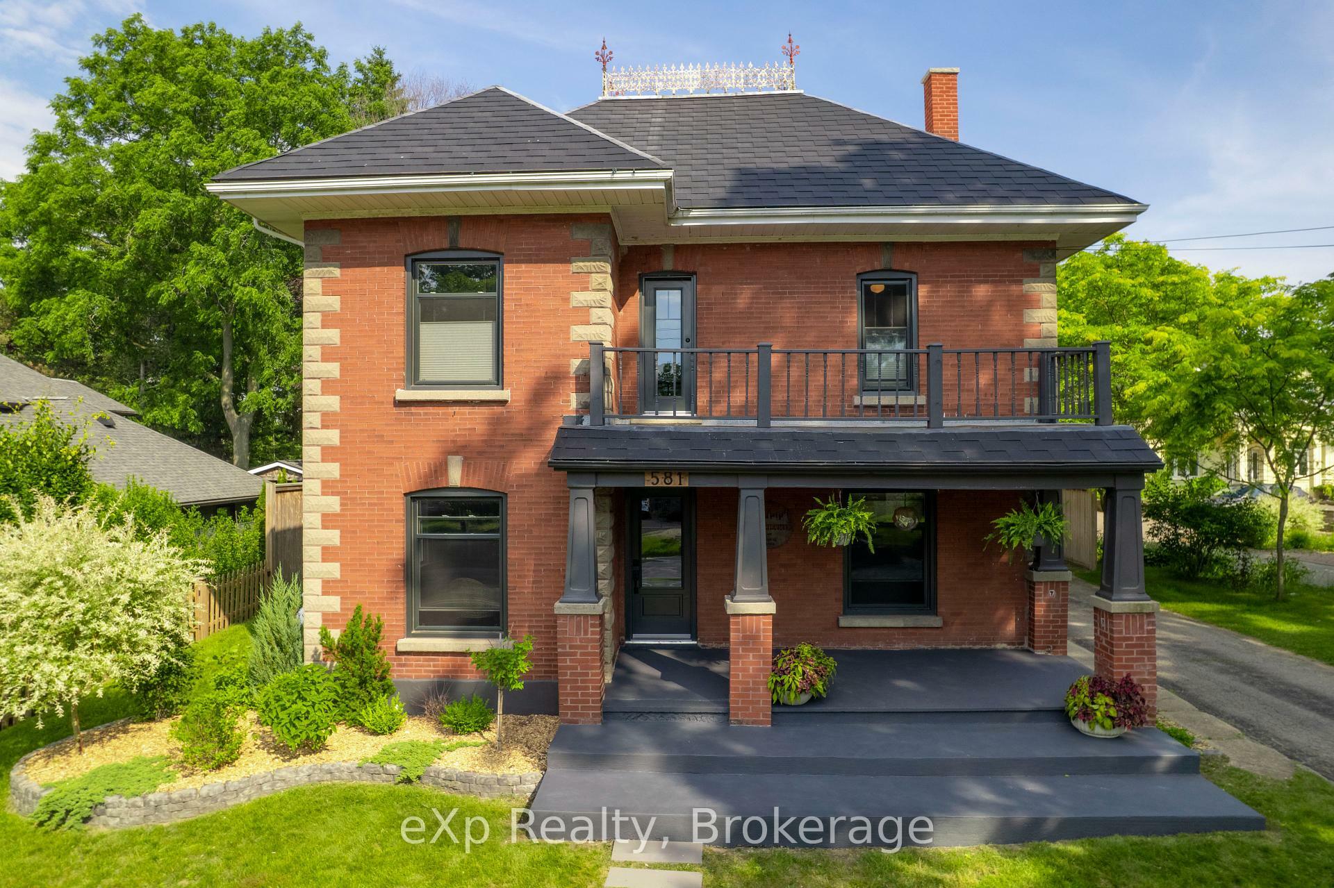 Property Photo: 581 Queen Street ON N2Z 2J1