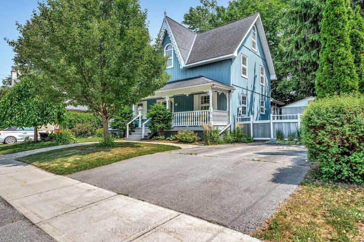 Property Photo:  18 Queen Street  ON K0K 2T0 