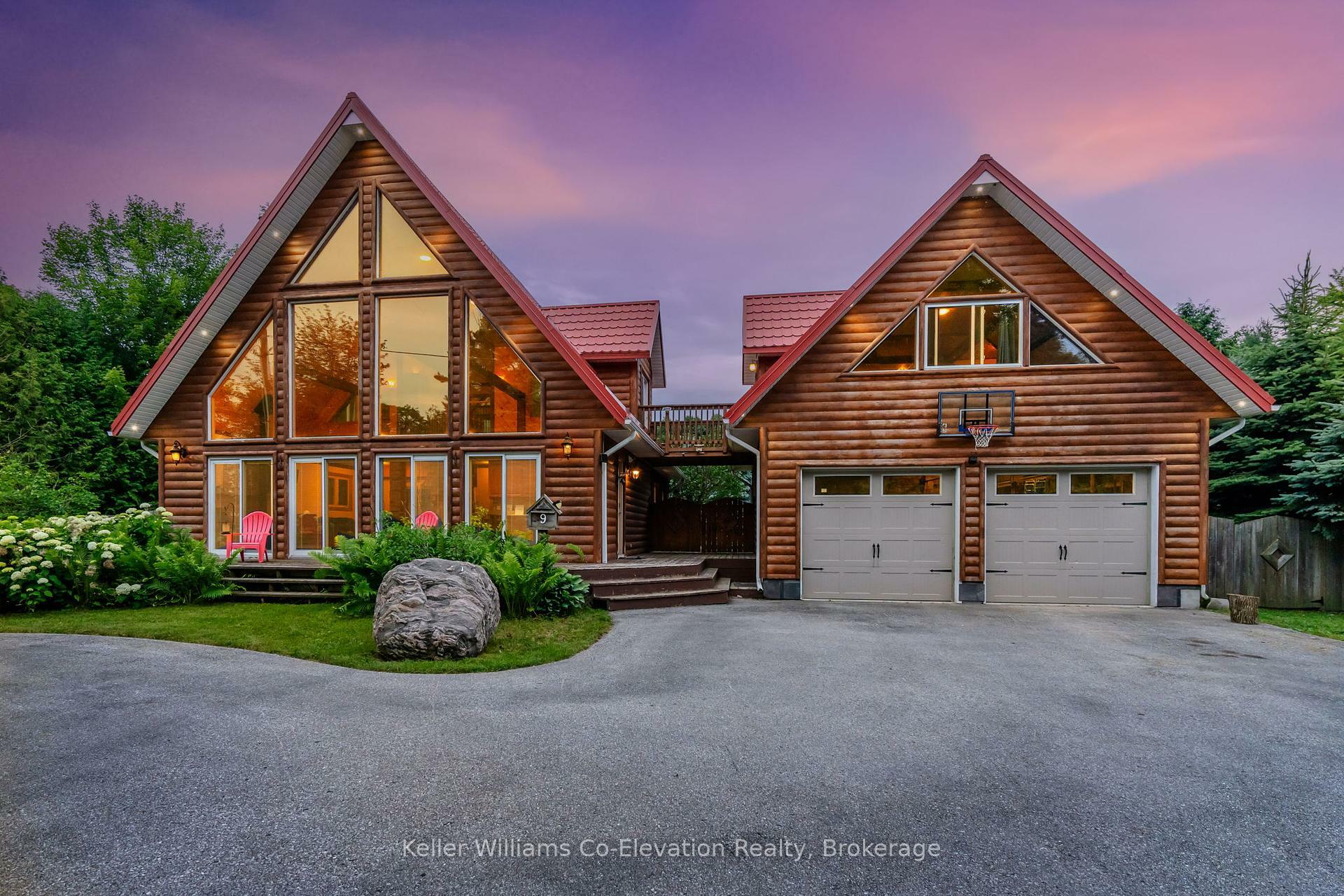Property Photo: 9 Philpark Road ON L9M 0M7