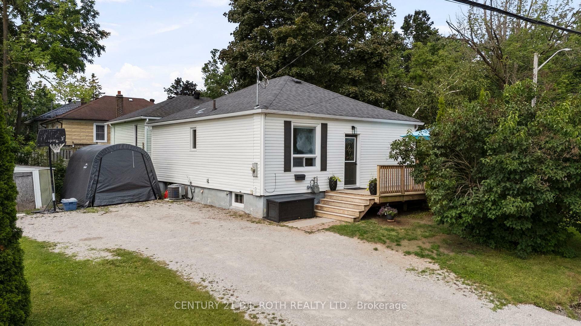 Photo de la propriété: 307 Linwood Avenue ON L3V 2W8