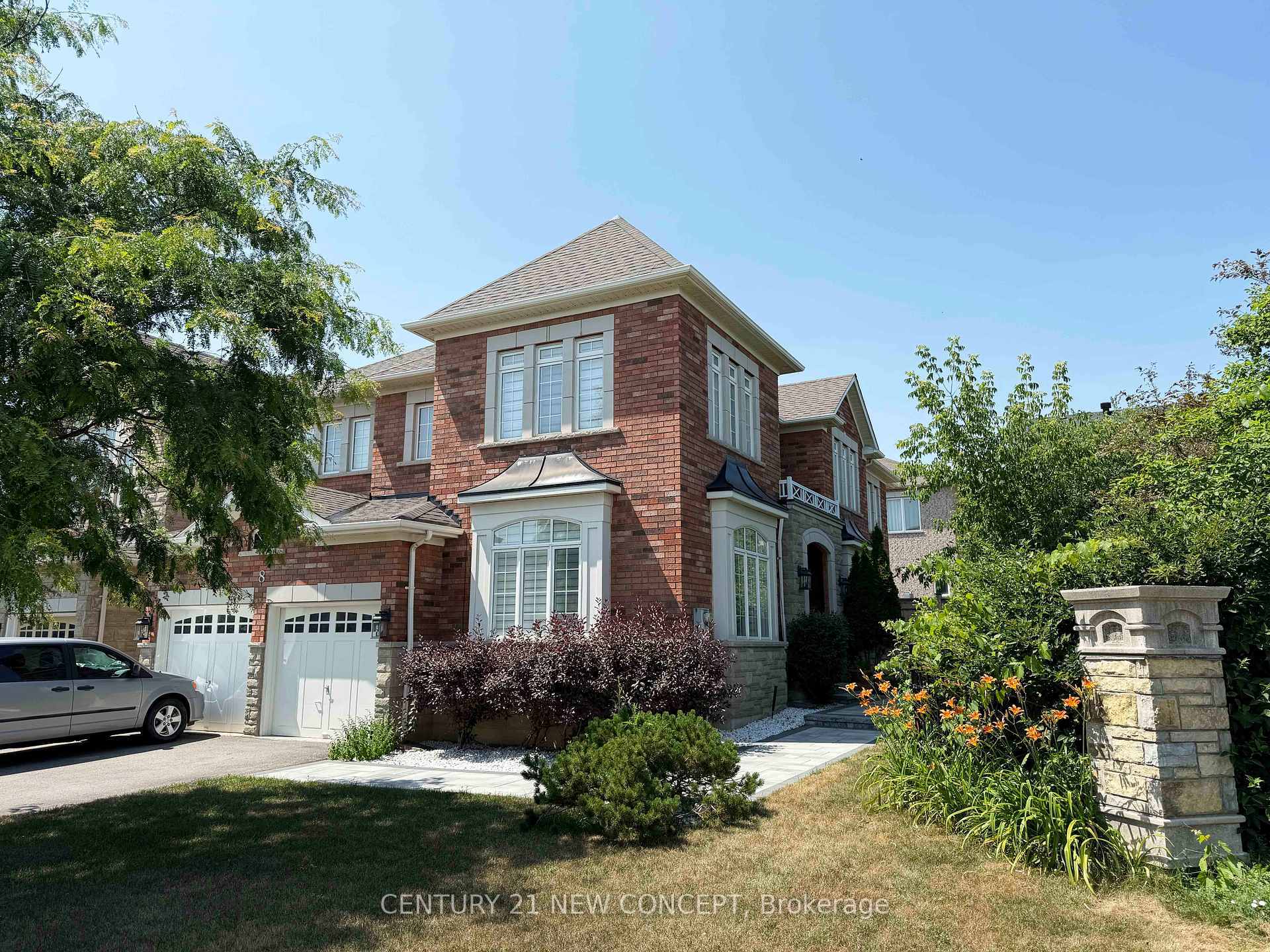 8 Valley Vista Drive  Vaughan ON L6A 0Z2 photo