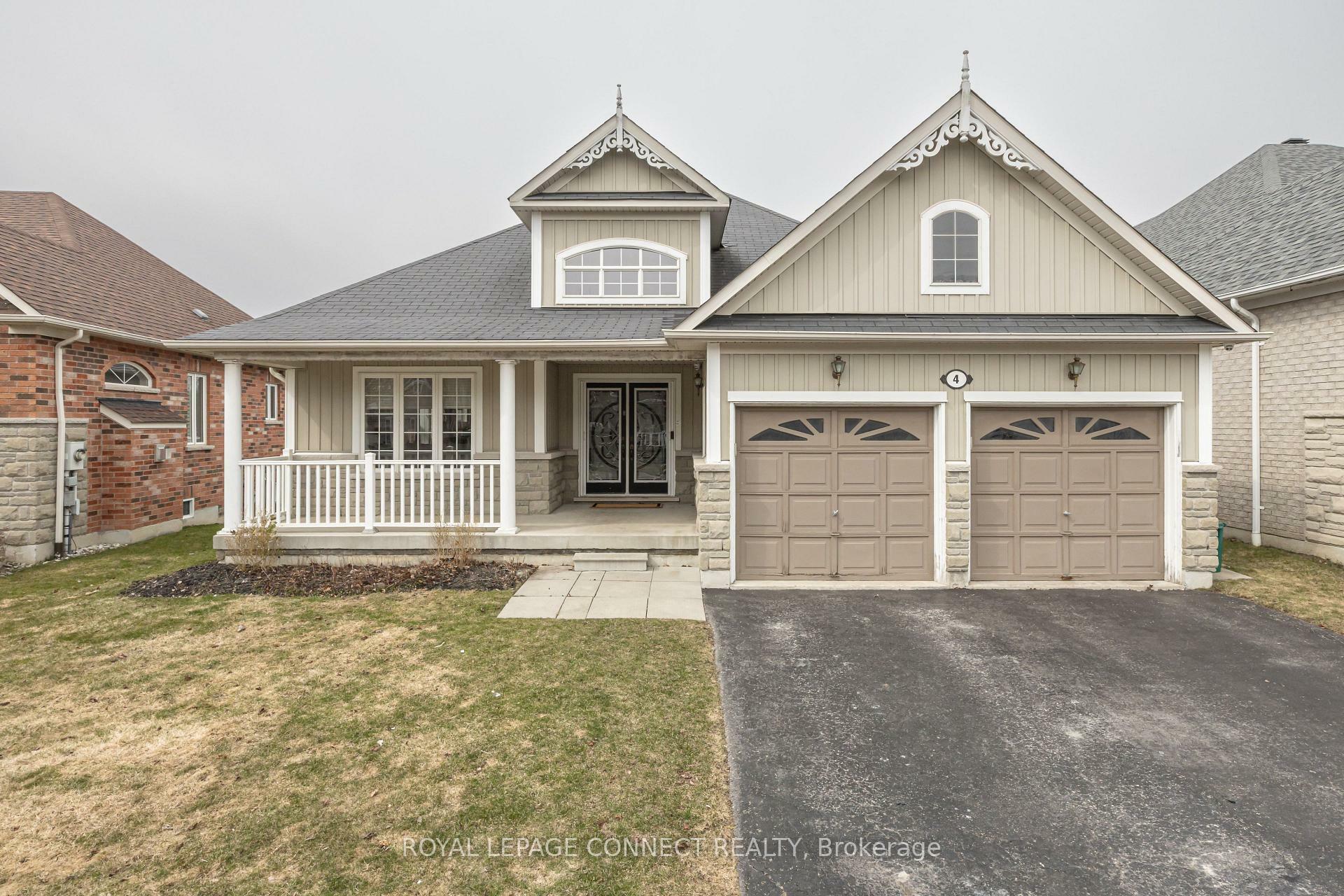Property Photo: 4 Branthaven Court ON L1M 0B2