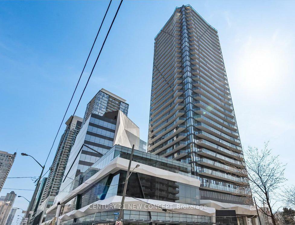 Property Photo: 15 Ellerslie Avenue 1201 ON M2N 0L7