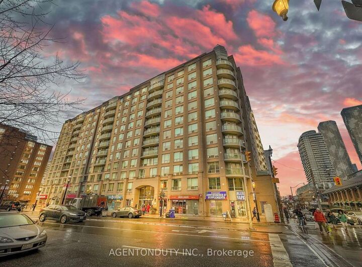 Property Photo: 109 Front Street E 529 ON M5A 4P7