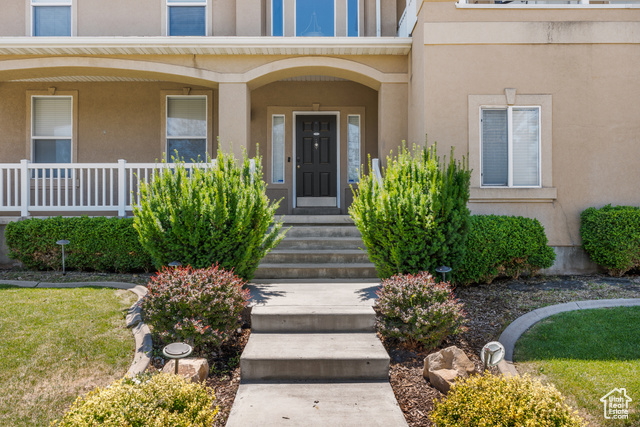 Property Photo: 5453 W Mayflower St UT 84081