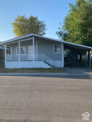 Property Photo:  1268 W Chickadee St S 61  UT 84123 